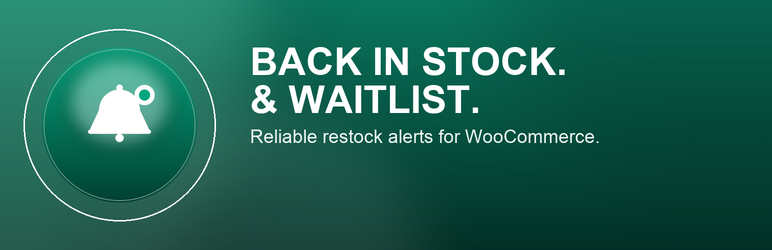 back in stock waitlist wordpress