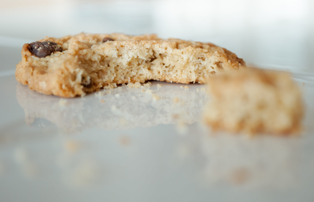 A jar of cookies, representing website cookie consent