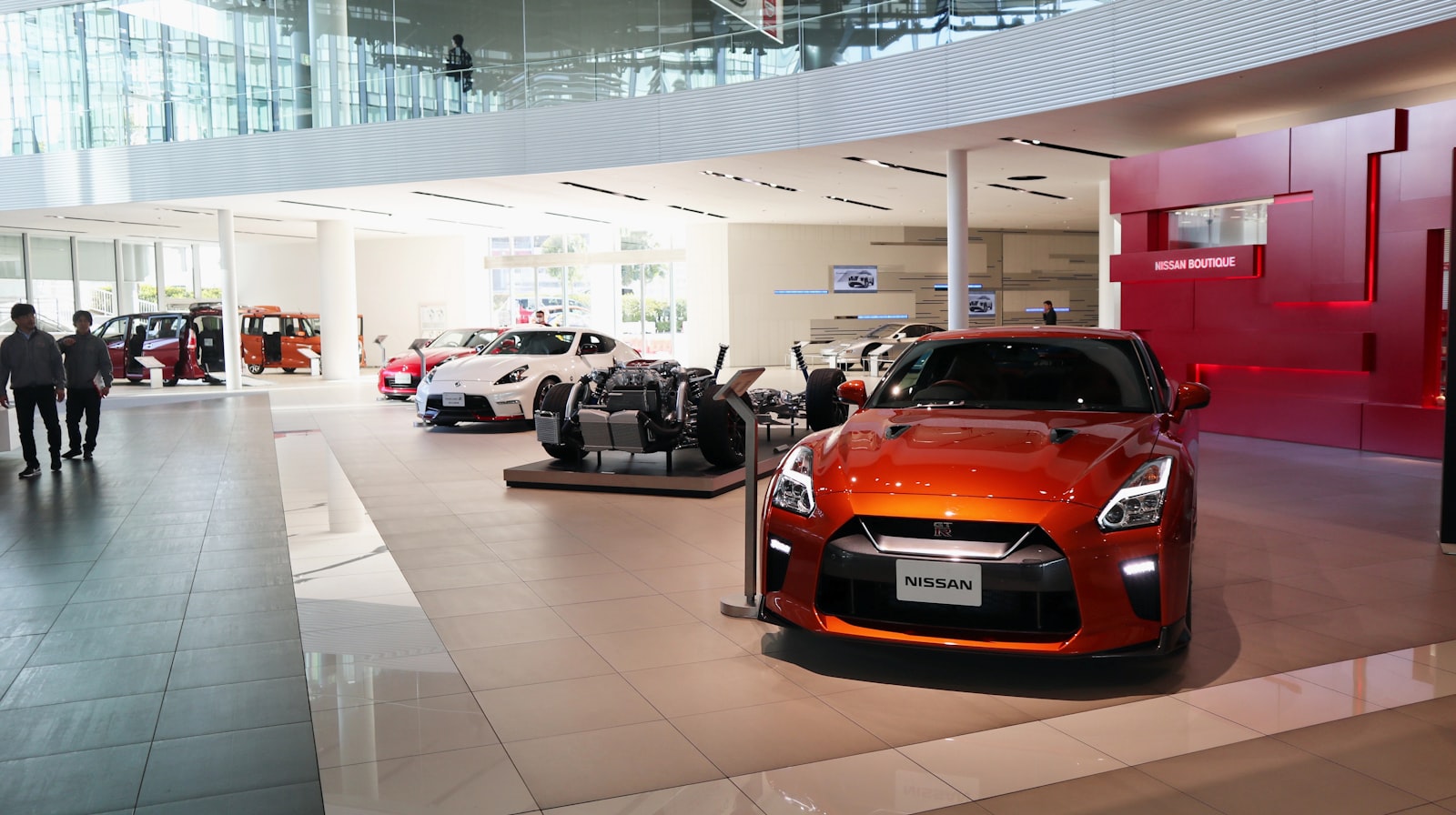 Google Vehicle Ads dealer inventory showroom of vehicles ready for a vehicle listing feed