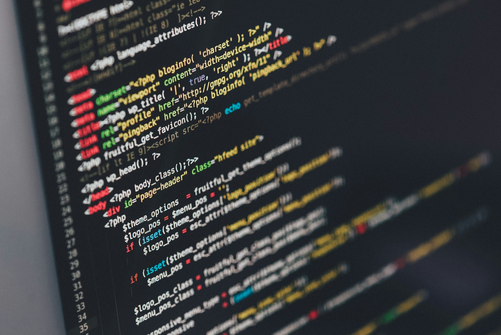 Developer testing changes on a WordPress staging site before deployment