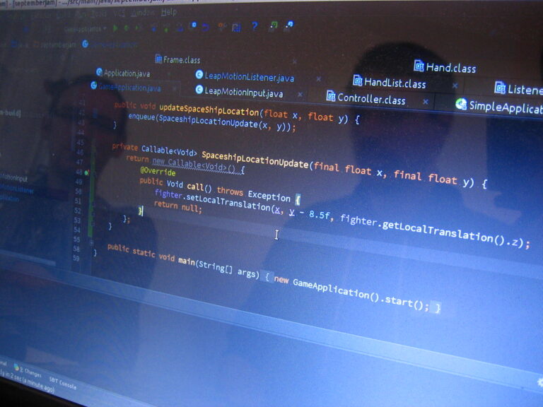WordPress development project